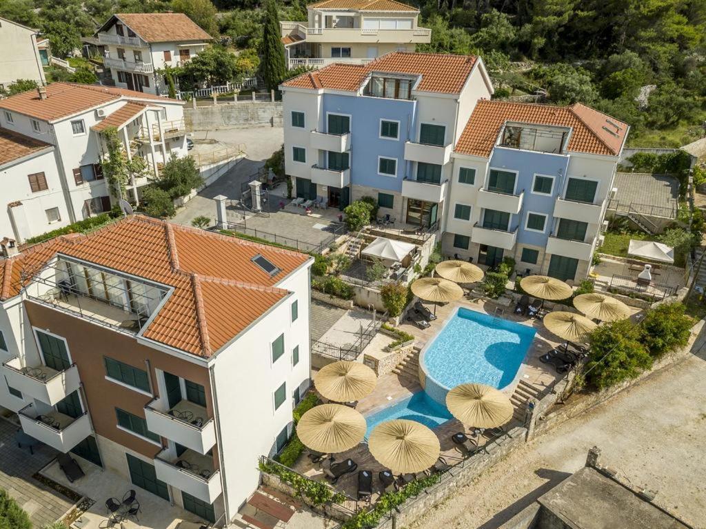 Apartment Carica Slatine Exteriér fotografie