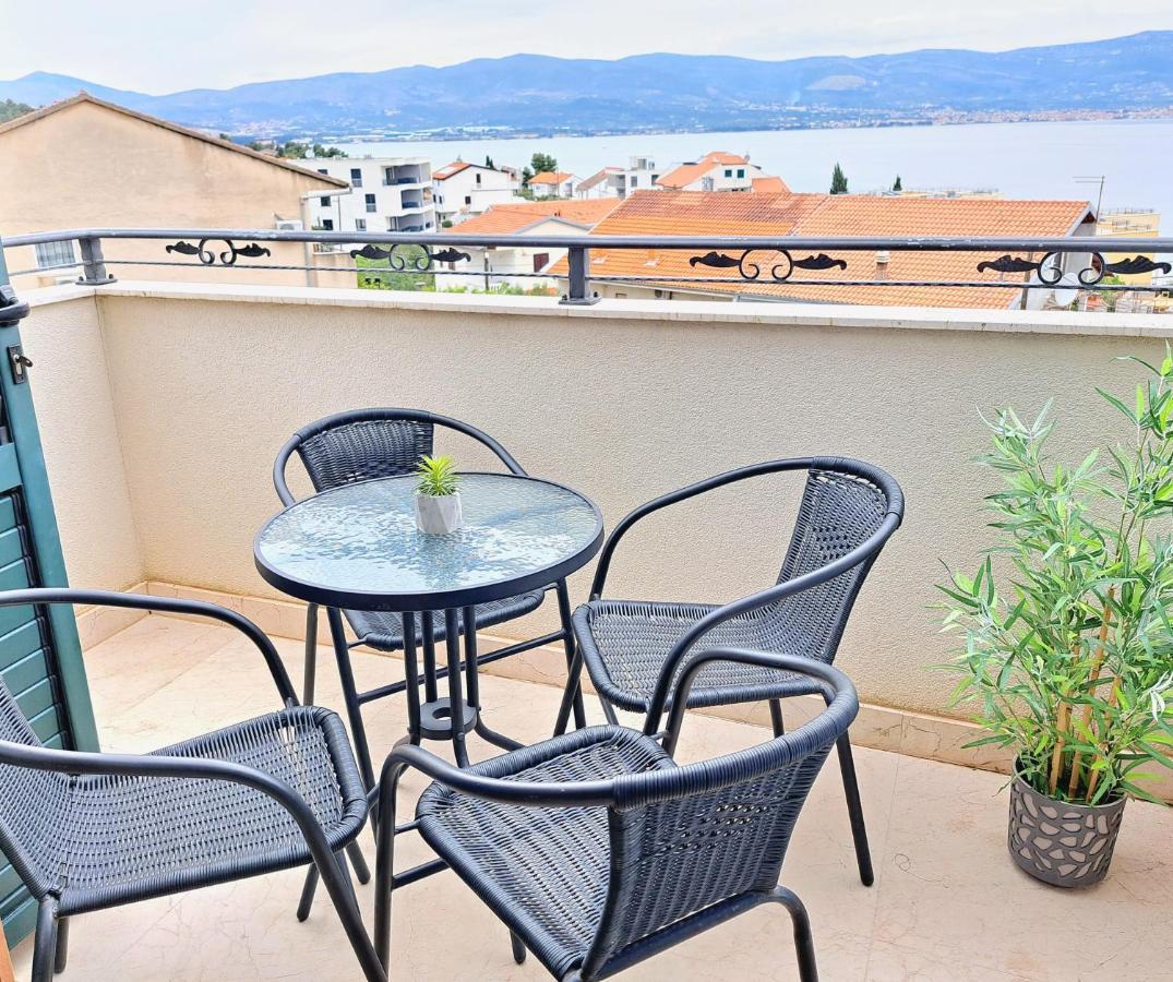 Apartment Carica Slatine Exteriér fotografie