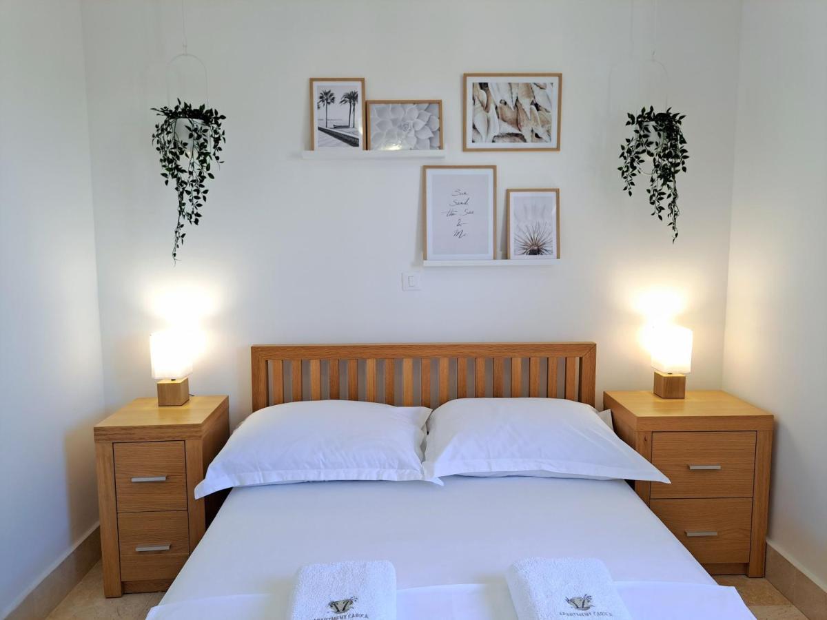 Apartment Carica Slatine Exteriér fotografie