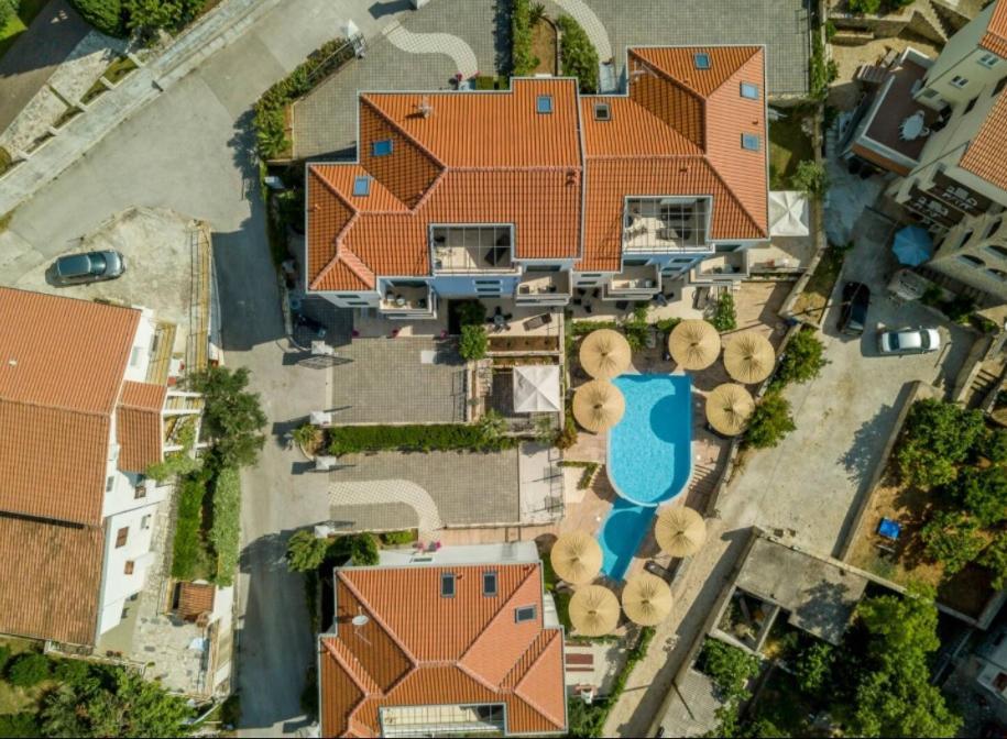 Apartment Carica Slatine Exteriér fotografie