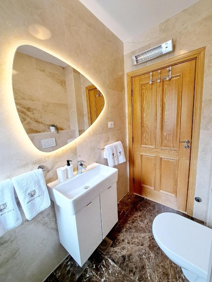 Apartment Carica Slatine Exteriér fotografie